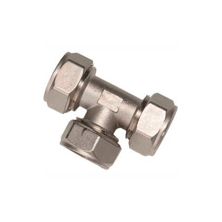 Engineered Specialties Maxline Rapidair M8010, 1/2" Tee Fitting M8010